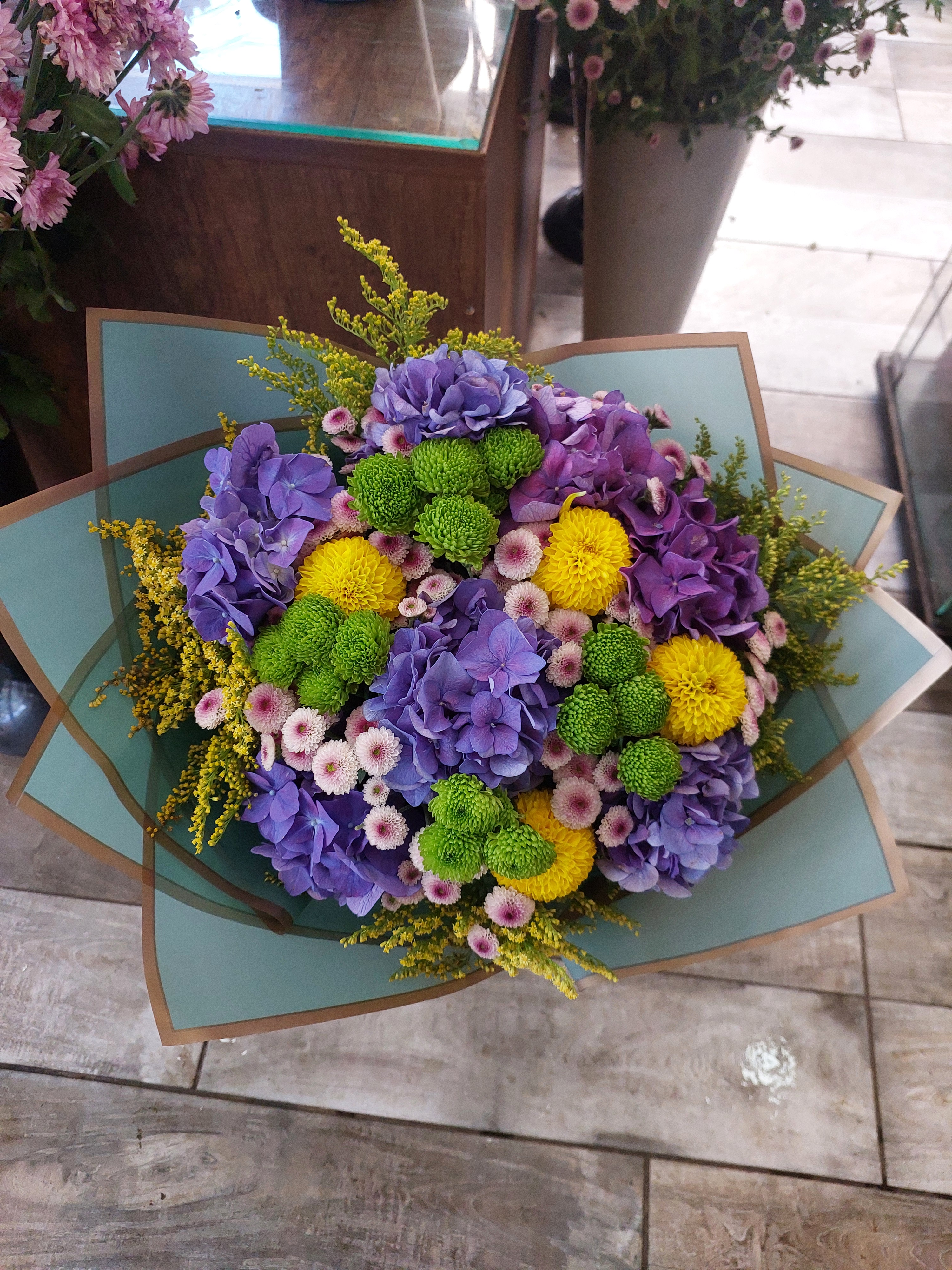 Production & commercial work – 4