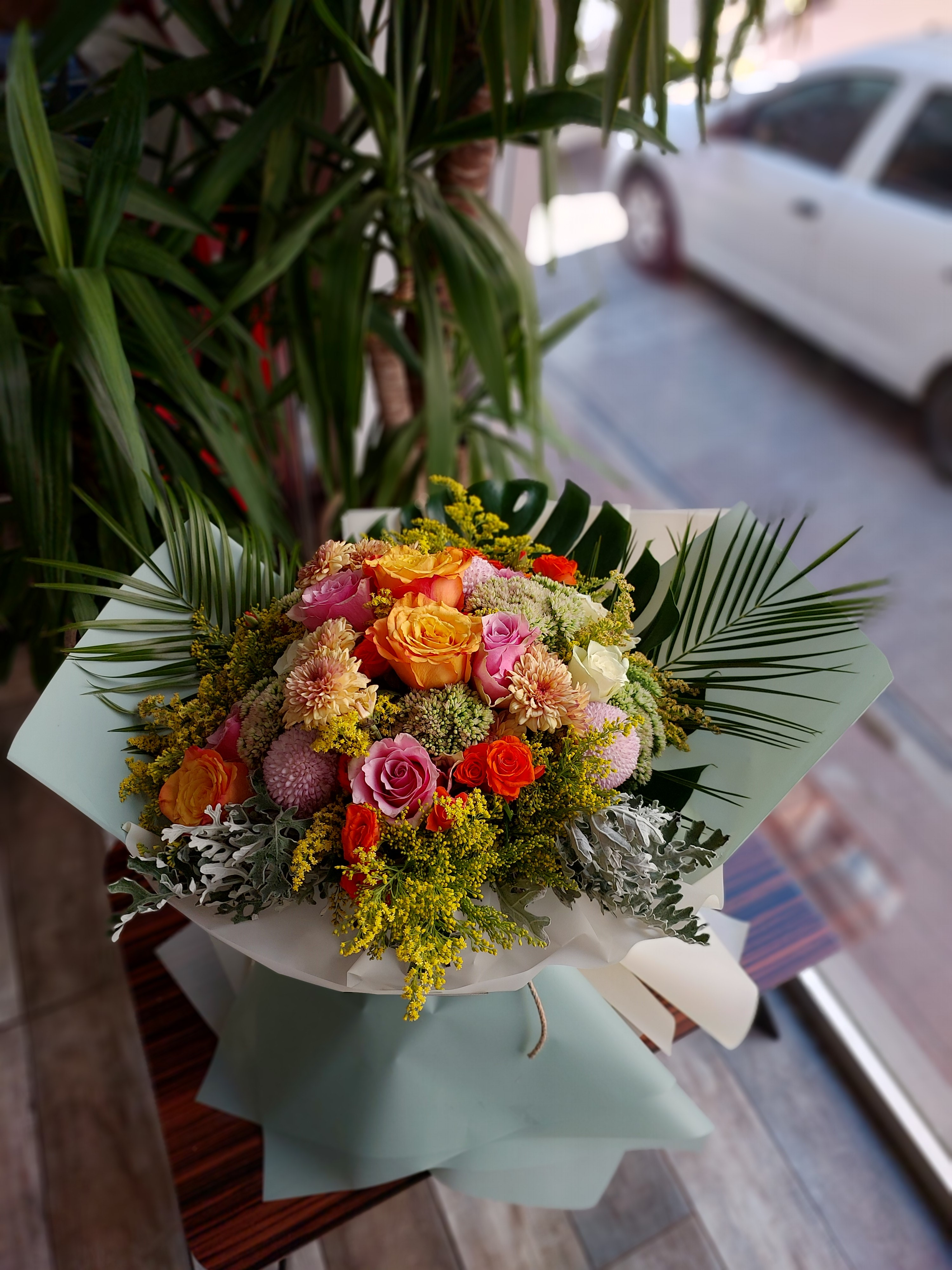 Production & commercial work – 6